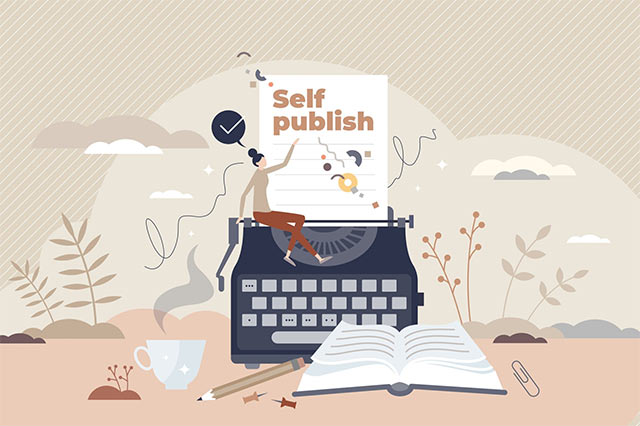 Comment imprimer votre propre livre : plateformes pour auto-publier un livre