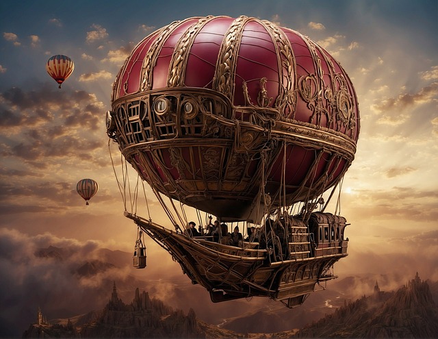 Plongée dans l’univers steampunk : exploration des mondes alternatifs et aventures rétro-futuristes de la littérature