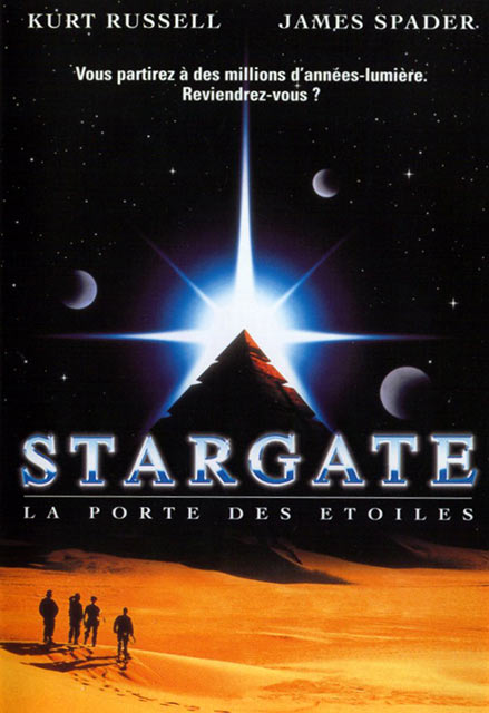 Stargate, la porte des étoiles