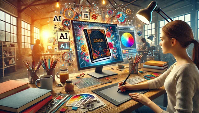 Comment générer une image pour votre couverture de livre avec ChatGPT ?
