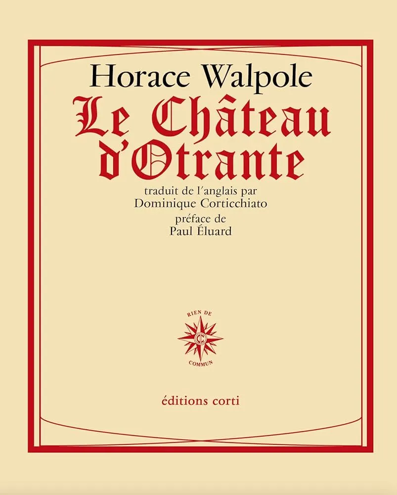 Château d’Otrante Château d’Otrante