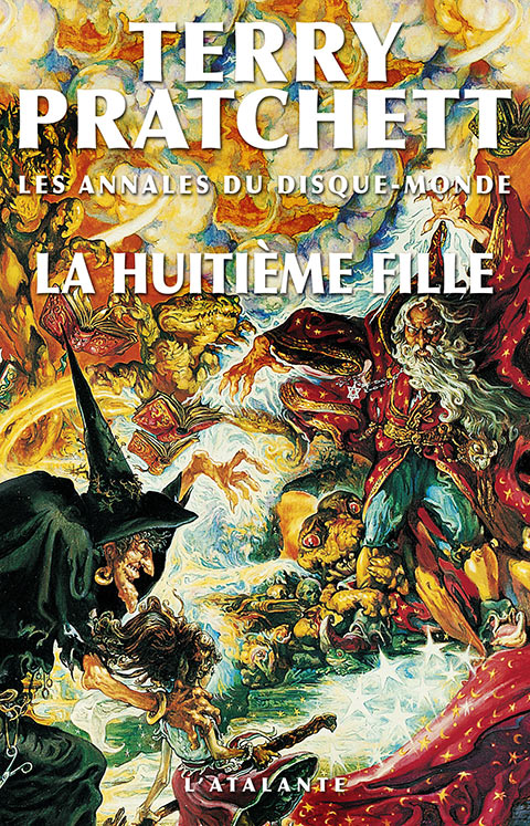 La Huitième Couleur