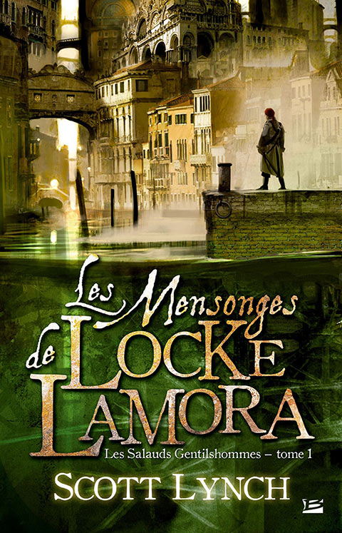 Les Mensonges de Locke Lamora