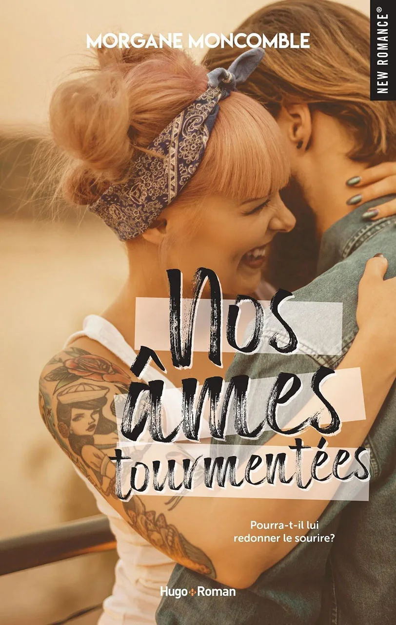 Nos âmes tourmentées Nos âmes tourmentées