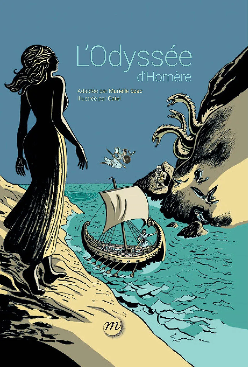 Roman L’Odyssée d’Homère
