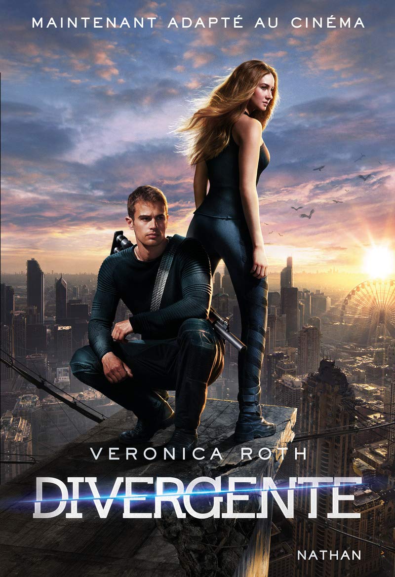 Divergente par Veronica Roth