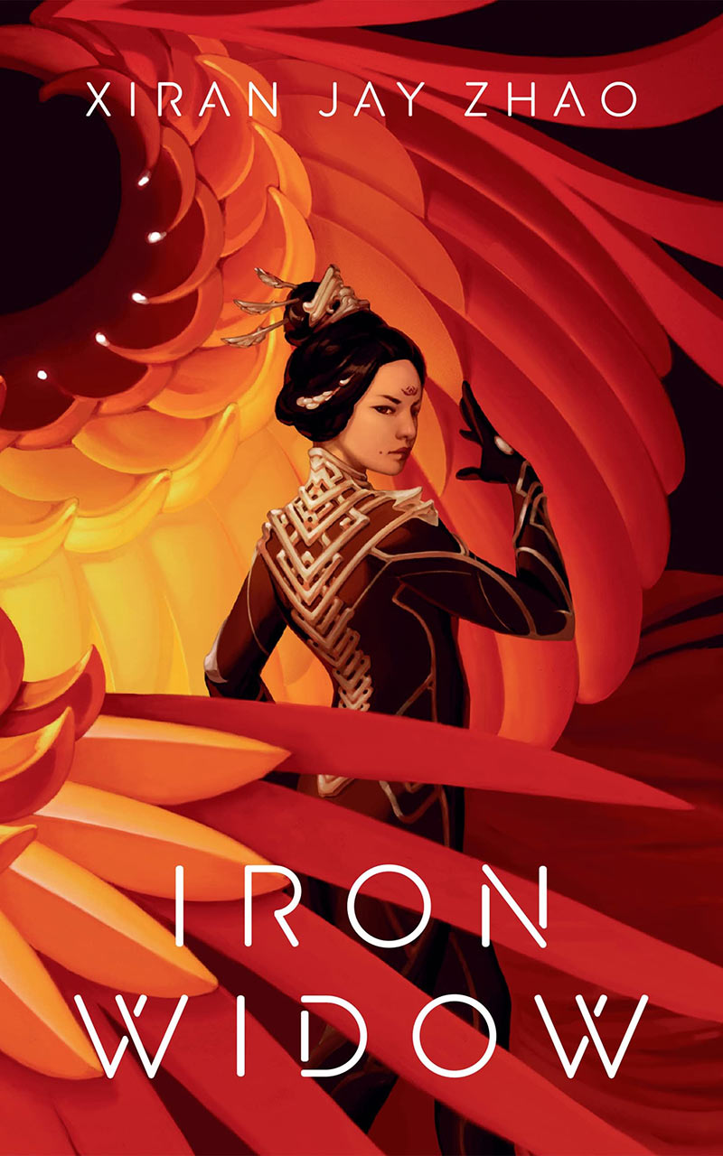 Iron Widow par Xiran Jay Zhao