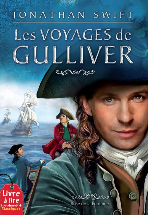 Les Voyages de Gulliver Jonathan Swift