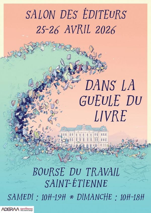 Dans la Gueule du Livre 2026 Dans la Gueule du Livre 2026