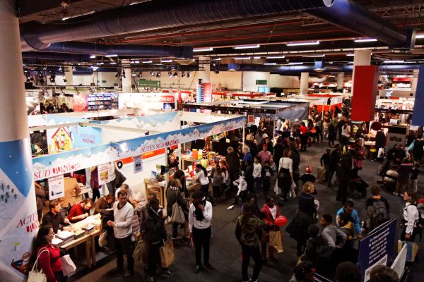 Salon du livre et de la presse jeunesse de Montreuil 2026
