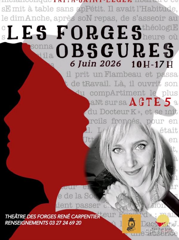 Salon du livre de Trith-Saint-Léger