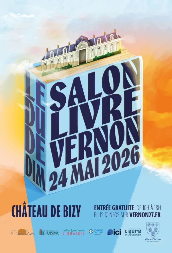 Salon du livre de Vernon