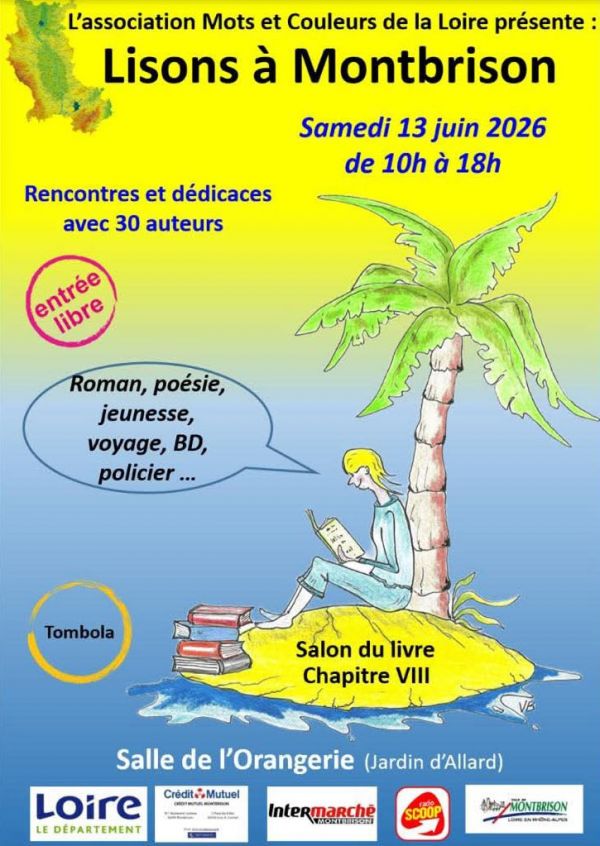 Lisons à Montbrison