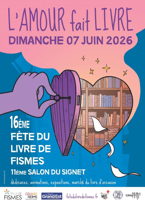 Fête du Livre de Fismes
