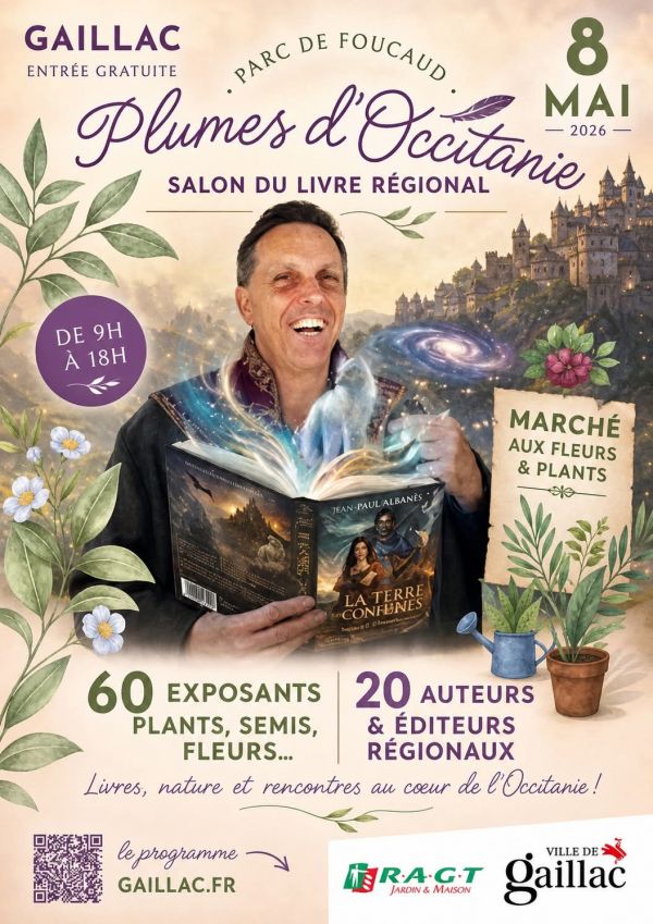 Plumes d’Occitanie à Gaillac