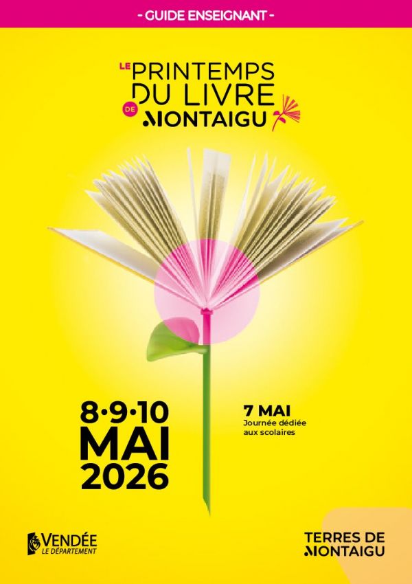 Printemps du Livre de Montaigu