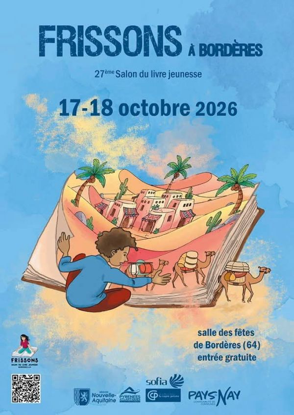 Frissons à Bordéres