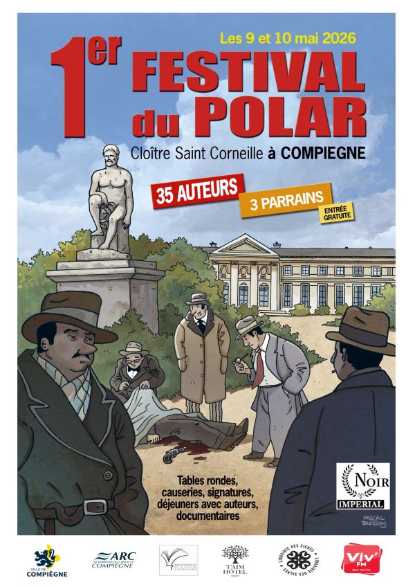 Festival du Polar de Compiègne