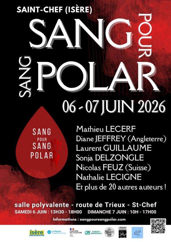 Sang pour Sang Polar à Saint-Chef