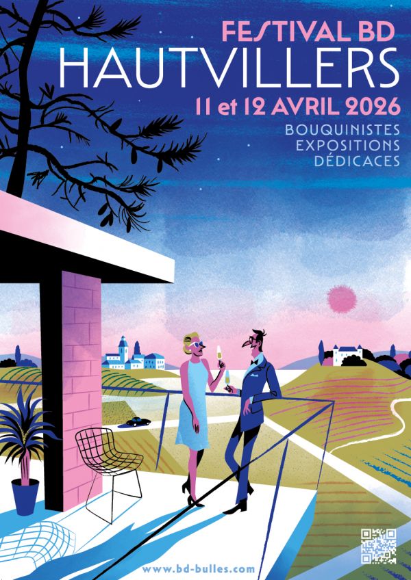 Festival BD d’Hautvillers 2026