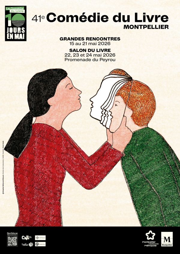 La Comédie du Livre 2026