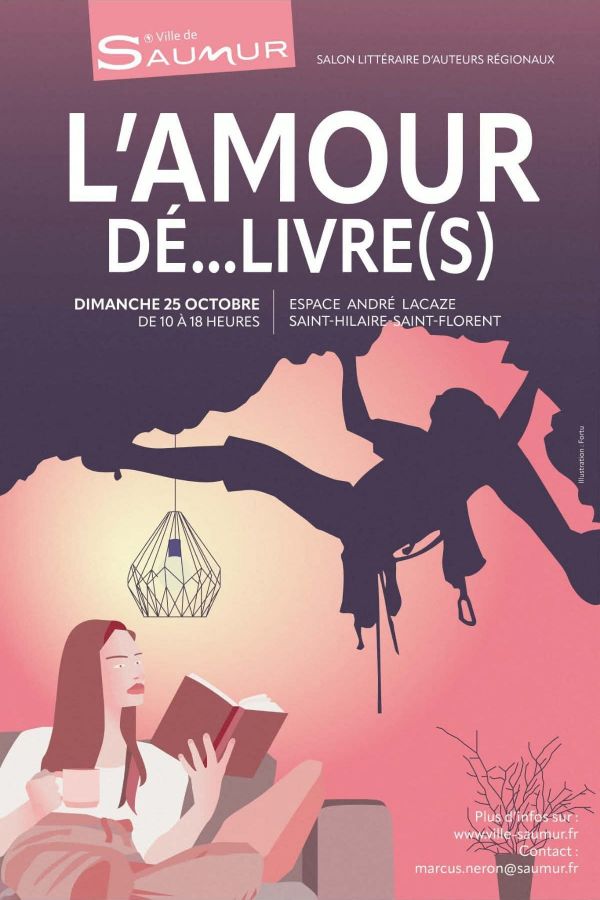 L’Amour Dé…Livre(s) à Saumur