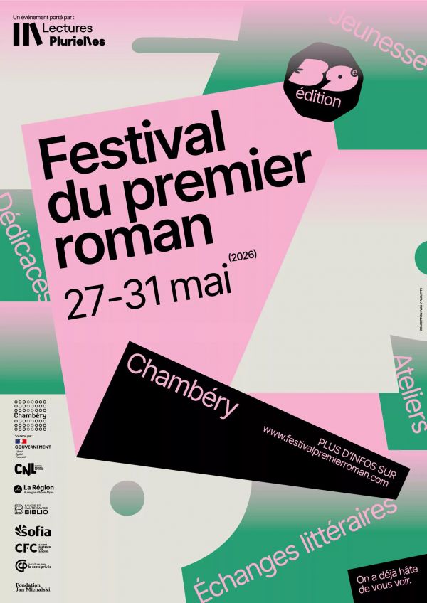 Festival du premier roman 2026