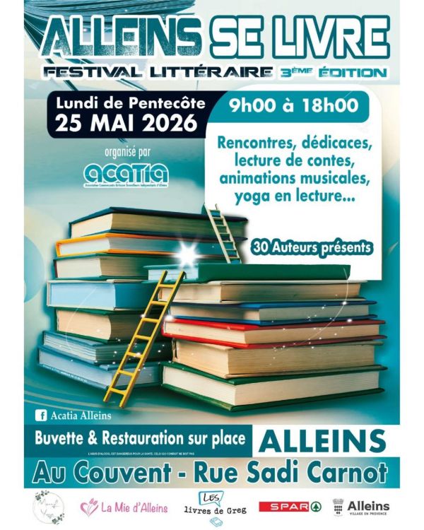 Alleins se Livre