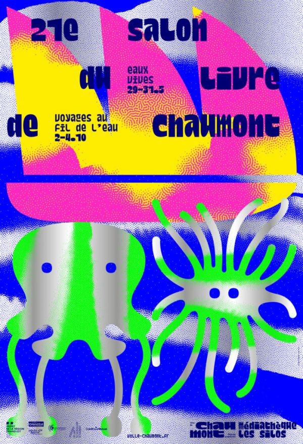 Salon du livre de Chaumont 2026