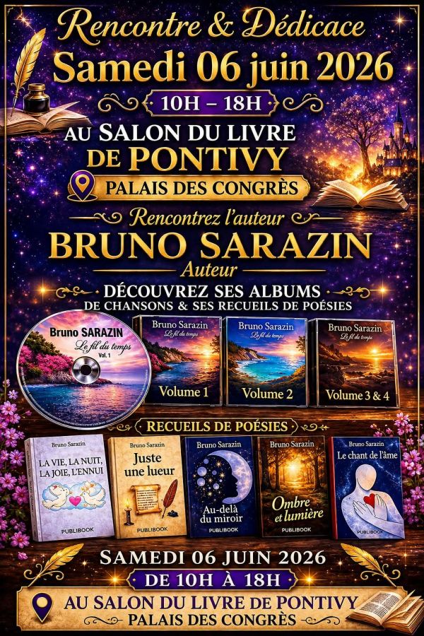 Salon du livre de Pontivy 2026 Salon du livre de Pontivy 2026