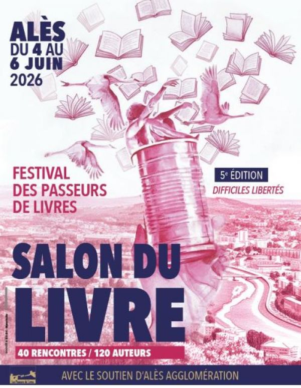 Festival Les Passeurs de Livres