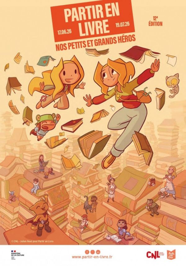 Partir en Livre 2026