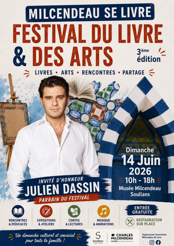 Milcendeau se Livre à Soullans 2026
