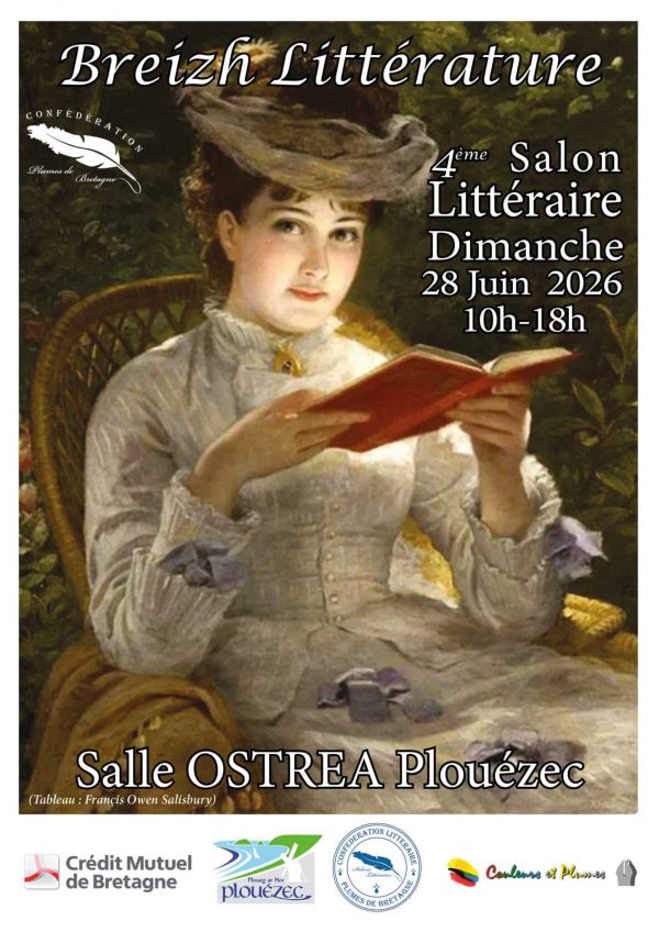 Salon du livre de Plouézec