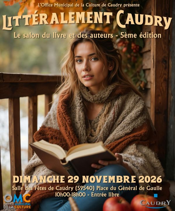Littéralement Caudry