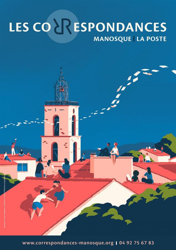Les Correspondances de Manosque 2026