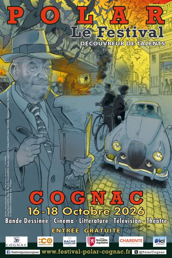 Festival Polar de Cognac