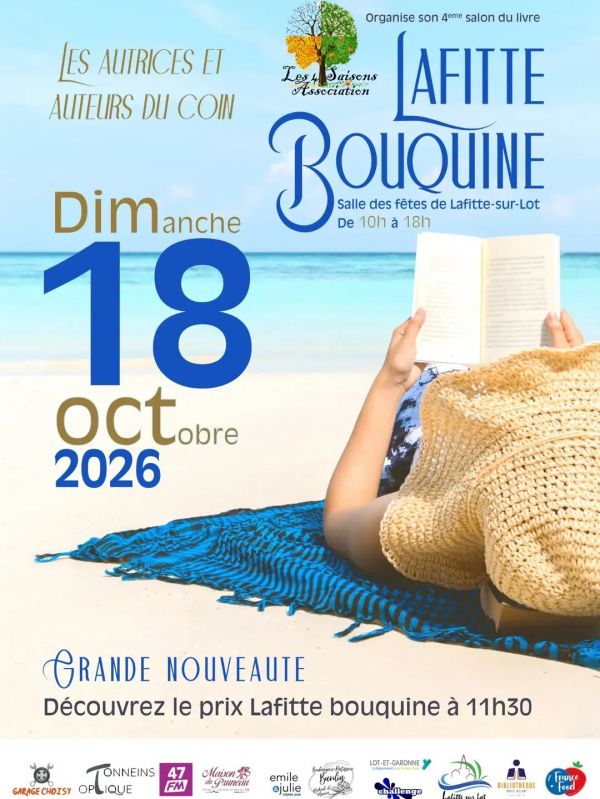 Lafitte Bouquine 2026 Lafitte Bouquine 2026