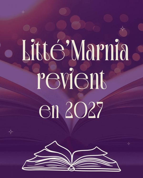 Salon du Livre et de l’Imaginaire de Sézanne