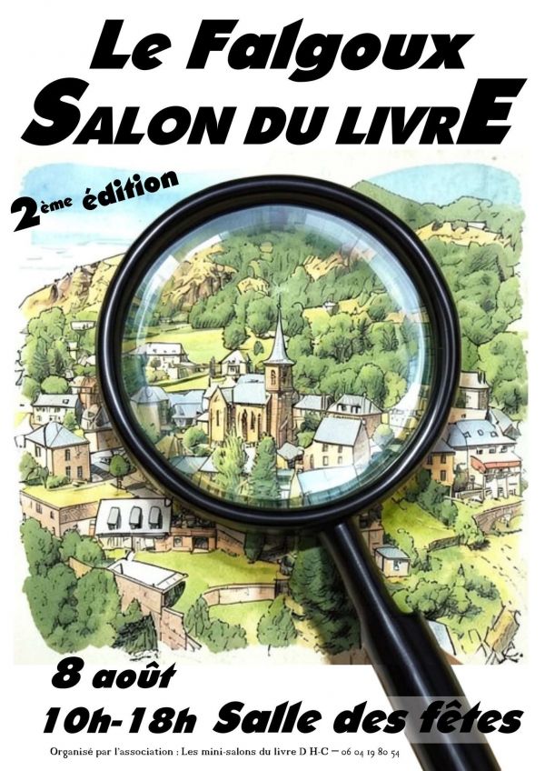 Salon du Livre du Falgoux