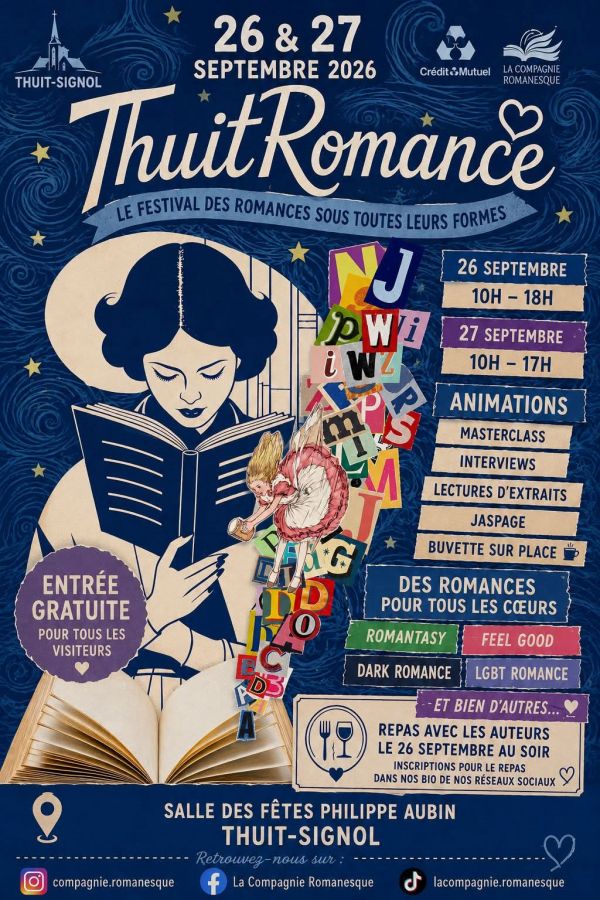 Festival Thuit Romance
