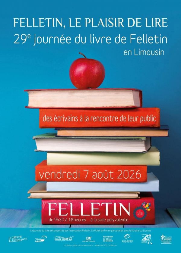 Journée du Livre de Felletin