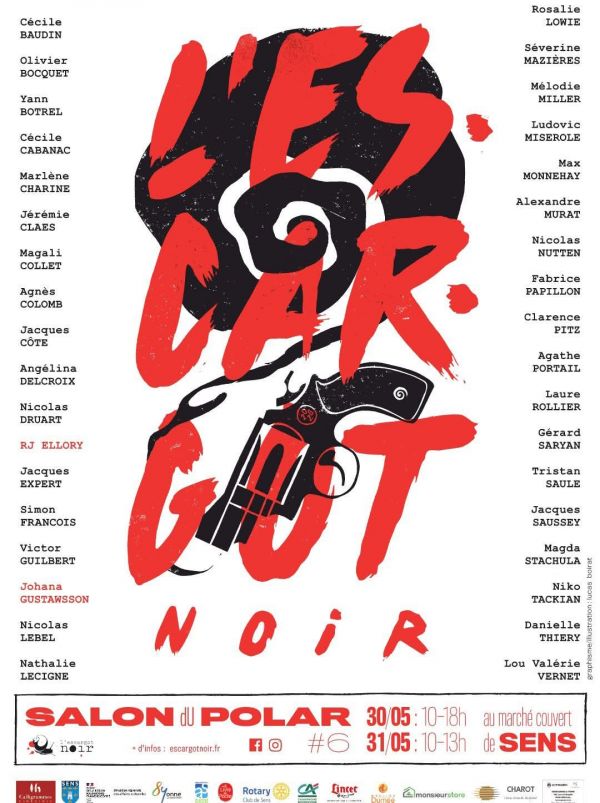 Salon L’Escargot Noir 2026