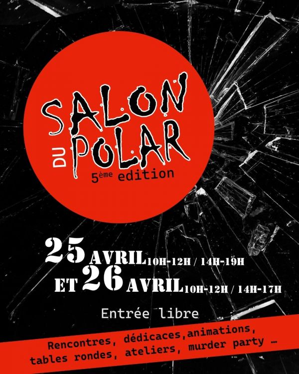 Salon du Polar de Scionzier 2026