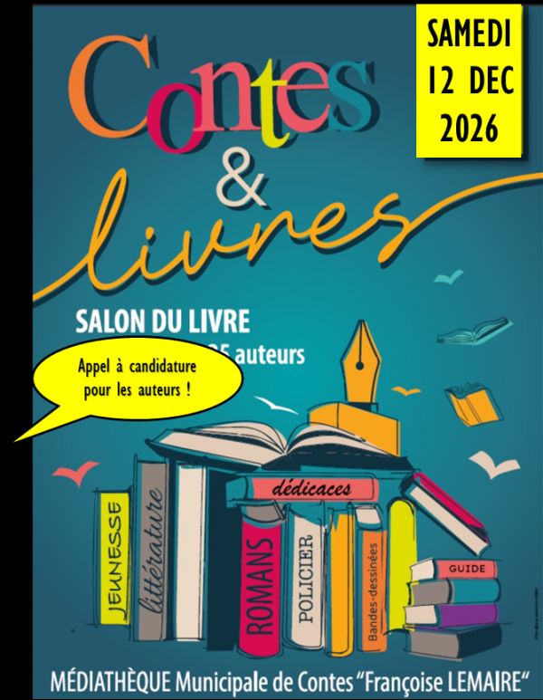 Contes et Livres 2026