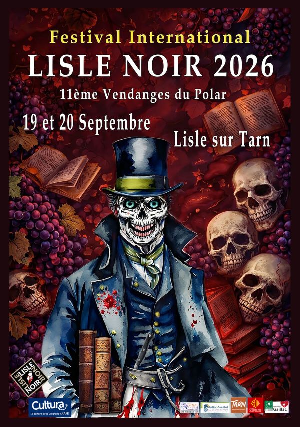 Lisle Noir à Lisle-sur-Tarn 2026 Lisle Noir à Lisle-sur-Tarn 2026