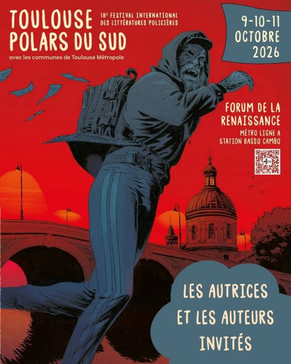 Toulouse Polars du Sud 2026 Toulouse Polars du Sud 2026
