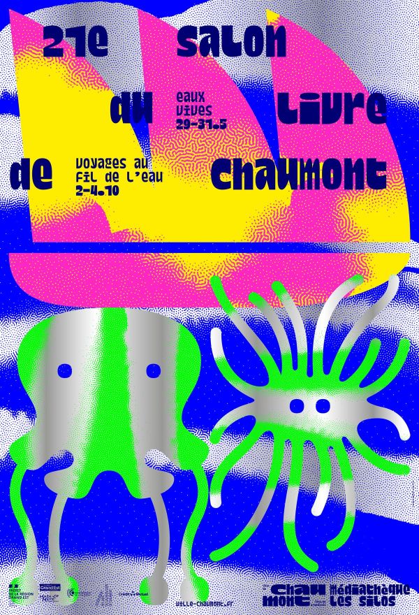 Salon du livre de Chaumont 2026