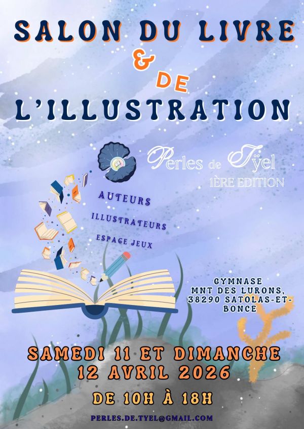 Salon Perles de Tÿel 2026