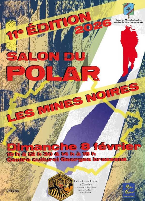 Les Mines Noires, Nœux-les-Mines 2026 Les Mines Noires, Nœux-les-Mines 2026